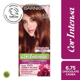 Cor Intensa 6.75 Chocolate Caoba