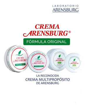 Arensburg Crema Hidrata Suaviza Original 150ml