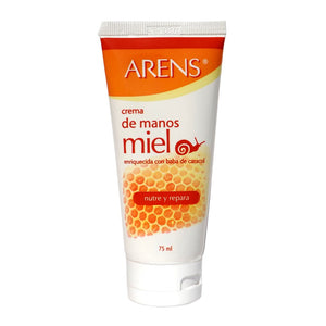 Arens Crema De Manos Natural Miel 75ml