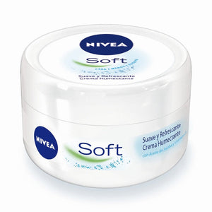 Nivea Crema Soft Manos Y Cuerpo 50ml