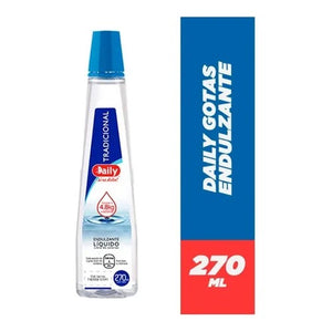 Daily Sacarosa Endulzante 270ml