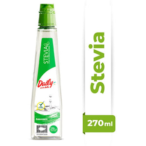 Daily Stevia Endulzante 270ml