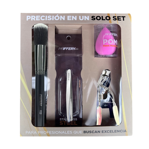 Dolce Bella Set Accesorios Profesional x4 un
