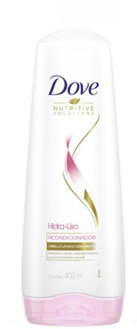 Dove Acondicionador Hidra-Liso Hialuronico 400ml