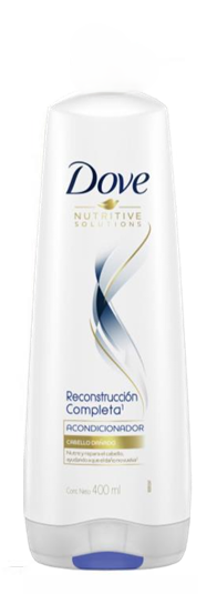 Dove Acondicionador Reconstruccion Keratina 400ml