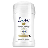 Dove Desodorante Barra Mujer Invisible Dry 50gr