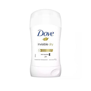 Dove Desodorante Barra Mujer Invisible Dry 45gr