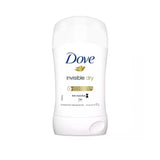 Dove Desodorante Barra Mujer Invisible Dry 45gr