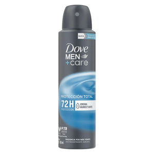 Dove Desodorante Spray Men Proteccion Total 150ml