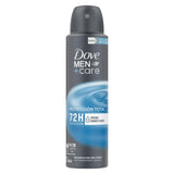 Dove Desodorante Spray Men Proteccion Total 150ml