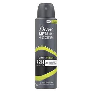 Dove Desodorante Spray Men Sport Active 150ml