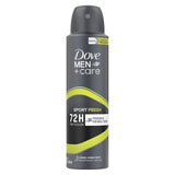 Dove Desodorante Spray Men Sport Active 150ml