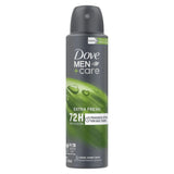 Dove Desodorante Spray Men Extra Fresh 150ml