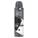 Dove Desodorante Spray Men Invisible Dry 150ml