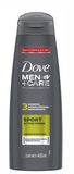 Dove Shampoo Men Care Sport Active 400ml