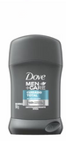 Dove Desodotante Barra Men Cuidado Total 50gr