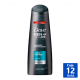 Dove Shampoo Men Care Control Caspa 400ml
