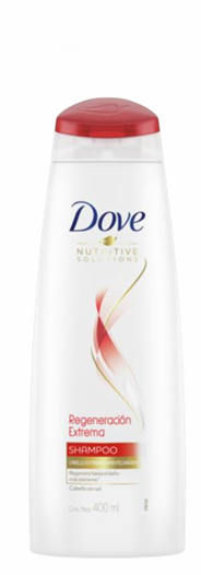 Dove Shampoo Regeneracion Colageno 400ml