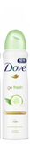 Dove Desodorante Spray Mujer Pepino 150ml