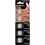 Duracell Pilas Especiales DL/CR2032 Tira 5un