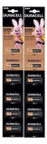 Duracell Pilas AAA Tira 12un