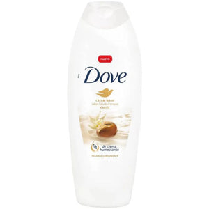 Dove Jabon Liquido Karite 750ml