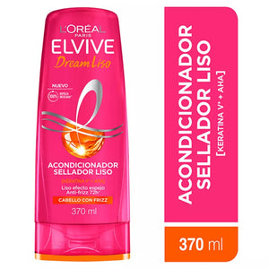 Elvive Acondicionador Dream Liso 370ml
