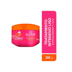 Elvive Mascara Tratamiento Dream Liso 300g