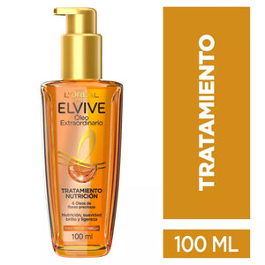 Elvive Aceite Tratamiento Oleo Extra 100ml
