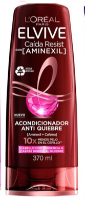 Elvive Acondicionador Anticaida Aminexil 370ml