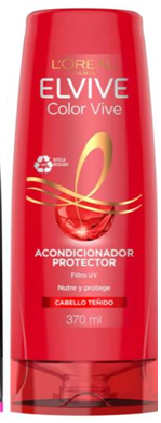 Elvive Acondicionador Color Vive 370ml
