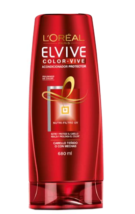 Elvive Acondicionador Color Vive 680ml