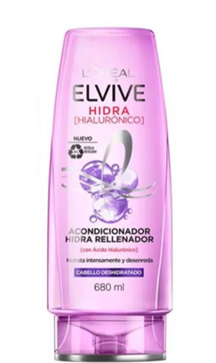 Elvive Acondicionador Hidra Hialuronico 680ml