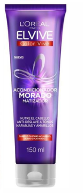 Elvive Acondicionador Violeta Matizador 150ml