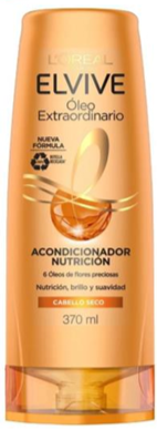 Elvive Acondicionador Oleo Extra Nutricion 370ml