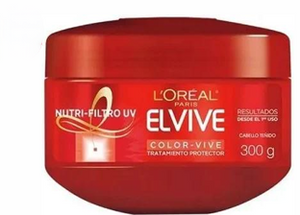 Elvive Mascara Tratamiento Color Vive 300g