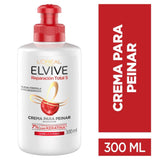 Elvive Crema De Peinar Reparacion Total 5 300ml