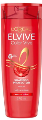Elvive Shampoo Color Vive 370ml