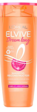 Elvive Shampoo Dream Long Reconstructor 370ml