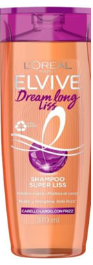 Elvive Shampoo Dream Long Liss 370ml