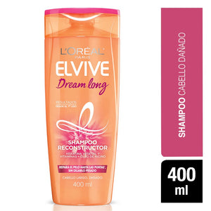 Elvive Shampoo Dream Long Reconstructor 400ml