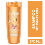 Elvive Shampoo Oleo Extraordinario Coco 370ml