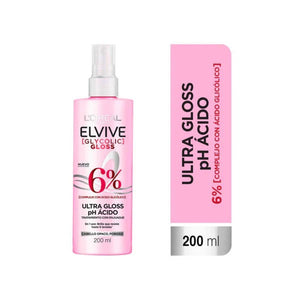 Elvive Tratamiento Capilar Glycolic Gloss 200ml