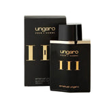 Emanuel Ungaro III Perfume Edt Men 100ml