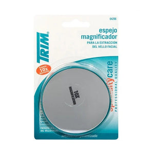 Trim Espejo Aumento Magnificador x10