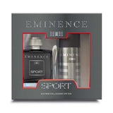 Eminence Set Men Sport Intense Edp 100ml + Deo Sp