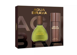 Agua Brava Set Hombre 100ml+ Desodorante Sp 150ml