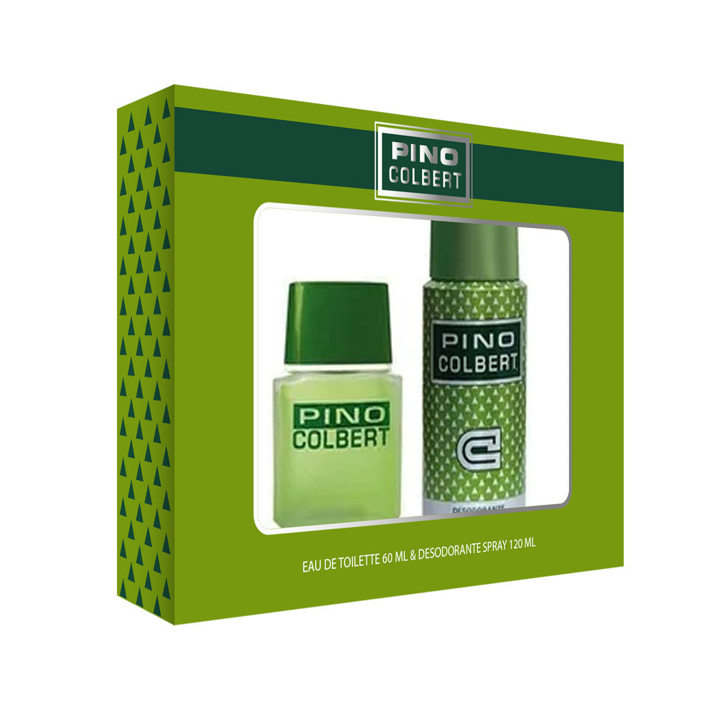 Estuche Pino Colbert Men Edt 60ml+Deo Spray 120ml