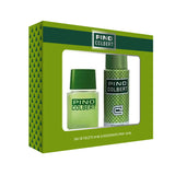 Estuche Pino Colbert Men Edt 60ml+Deo Spray 120ml