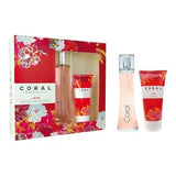Coral Love Set Mujer Edt 100ml+Body Lotion 70ml